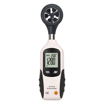 Air Flow Anemometer